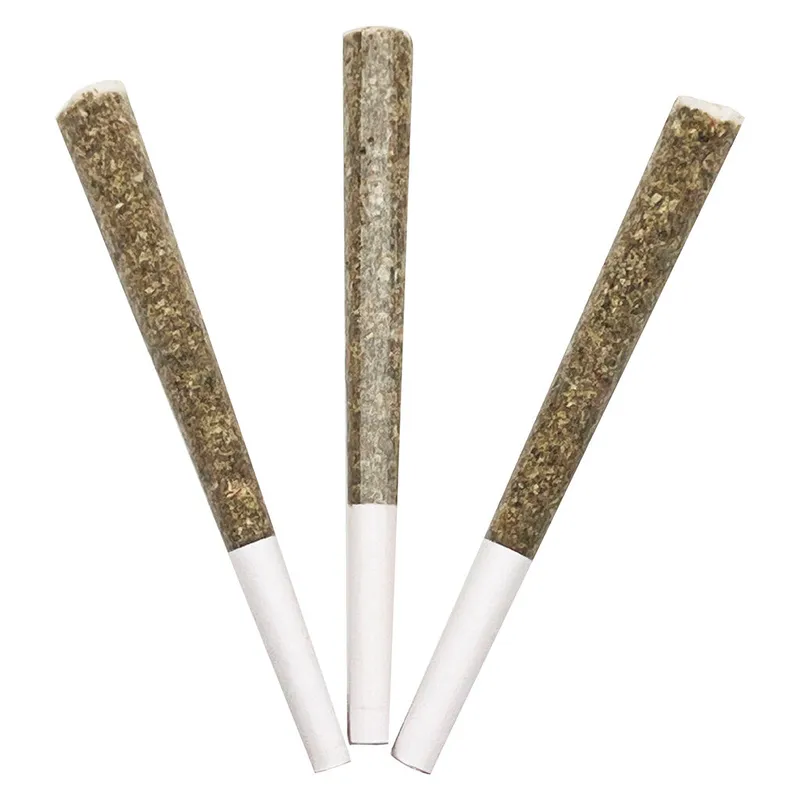 HighXotic Royal Ace #5: Purple Zombie Pre-roll - Indica - 3x0.5g — Pre-Rolls