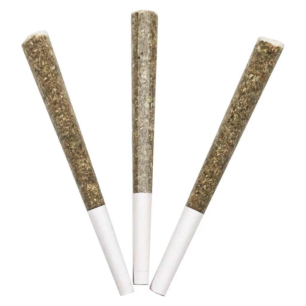HighXotic Royal Ace #5: Purple Zombie Pre-roll - Indica - 3x0.5g — Pre-Rolls