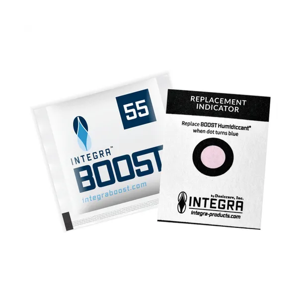 Integra Boost - 55% Humidiccant Pack - 4g — Accessories