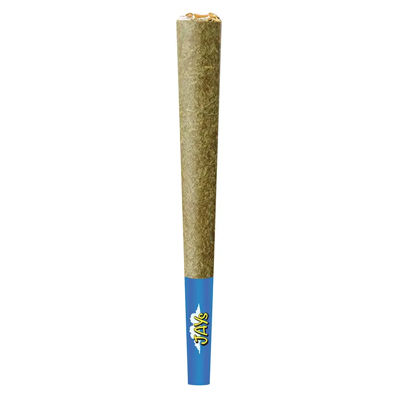 JAYS High Potency 50+ Diamond Infused Macchiato Gold Pre-Rolls - Hybrid - 3x0.5g — Pre-Rolls