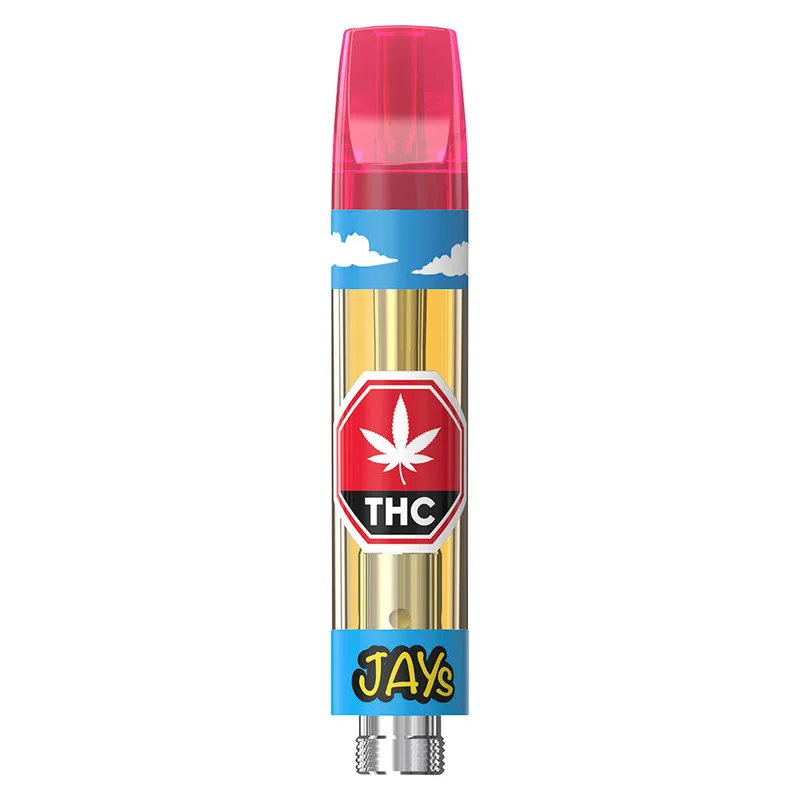 JAYS Pink Cherry Live Resin 510 Thread Cartridge - Indica - 1g — Vaporizers