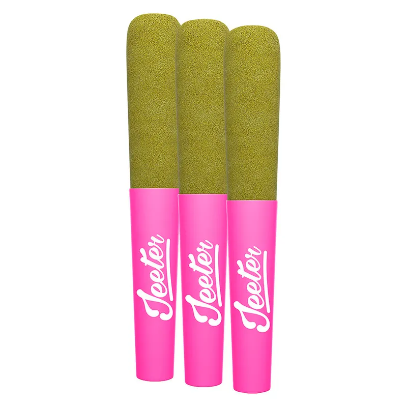 Jeeter Berry White Infused Pre-Roll - Indica - 3x0.5g — Pre-Rolls