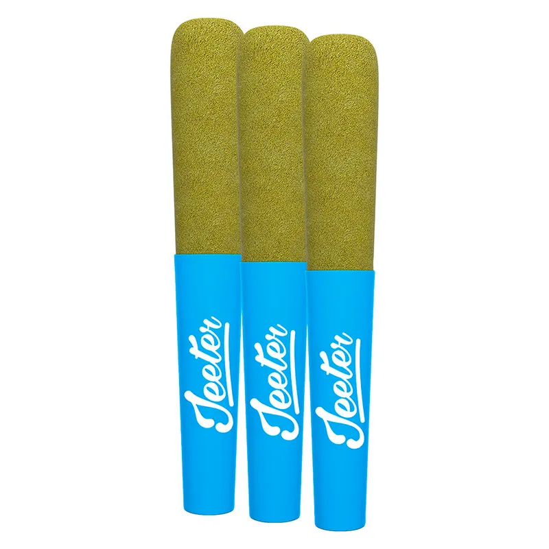 Jeeter Blueberry Kush Infused Pre-Roll - Indica - 3x0.5g — Pre-Rolls