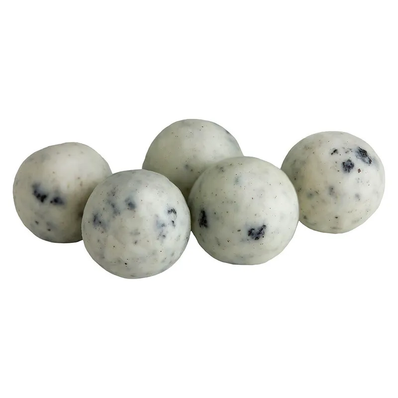 Lord Jones Chocolate Fusions - Cookies & Cream - Indica - 5 Pack — Edibles