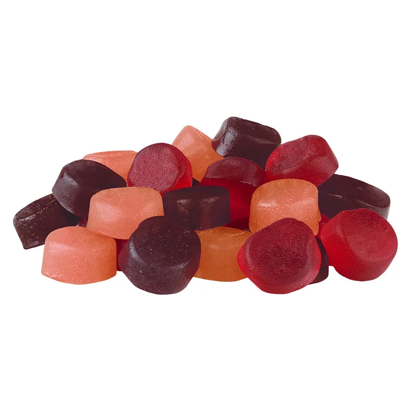 Monjour Bare Orchard Medley Sugar Free CBD Soft Chews — image 2 of 2