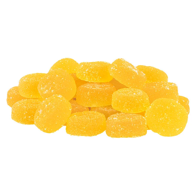 Monjour  Me-time Mango CBD - Hybrid - 30 Pack — Edibles