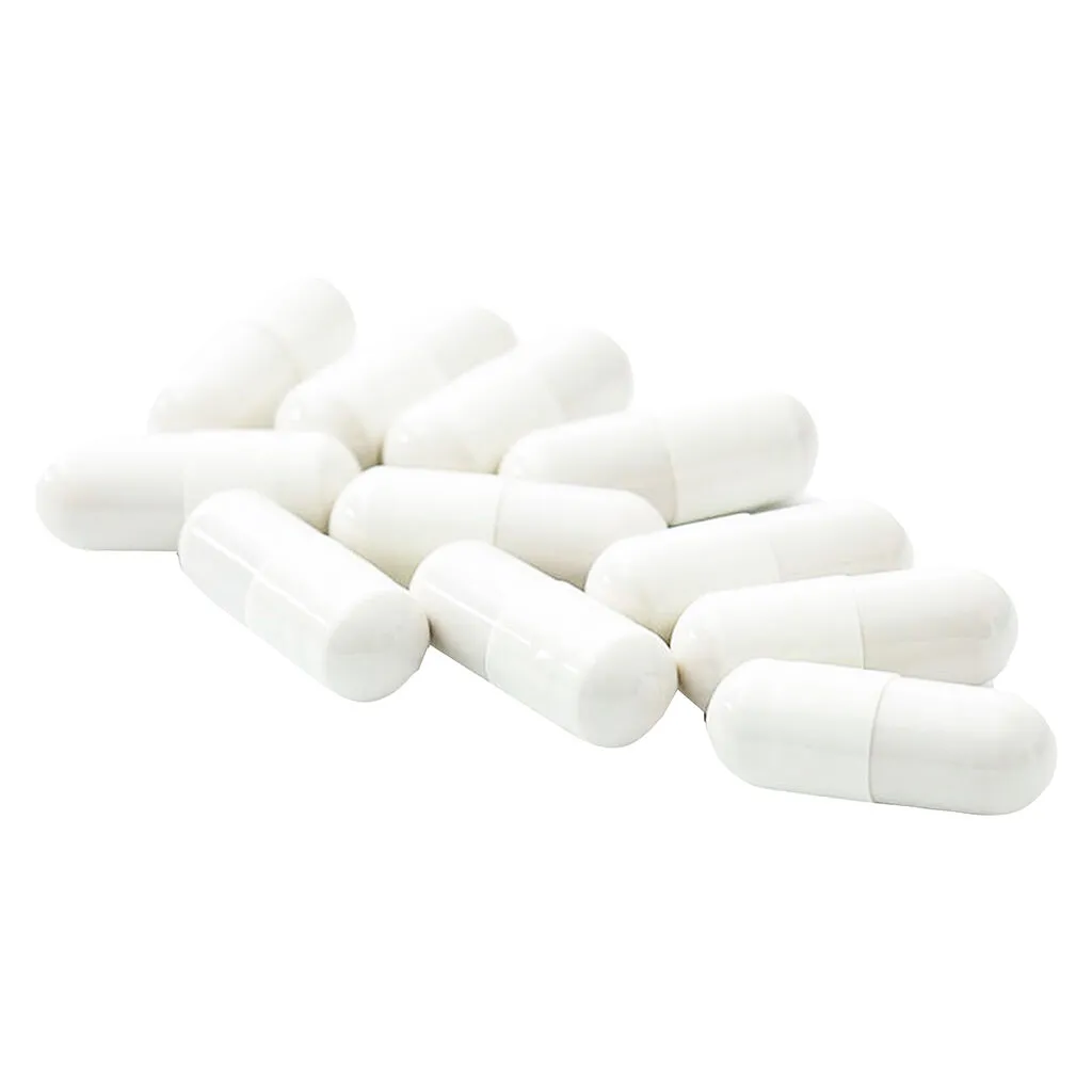 Naturally Nutra CBD Isolate Capsules 100's - Blend - 15 caps — Edibles