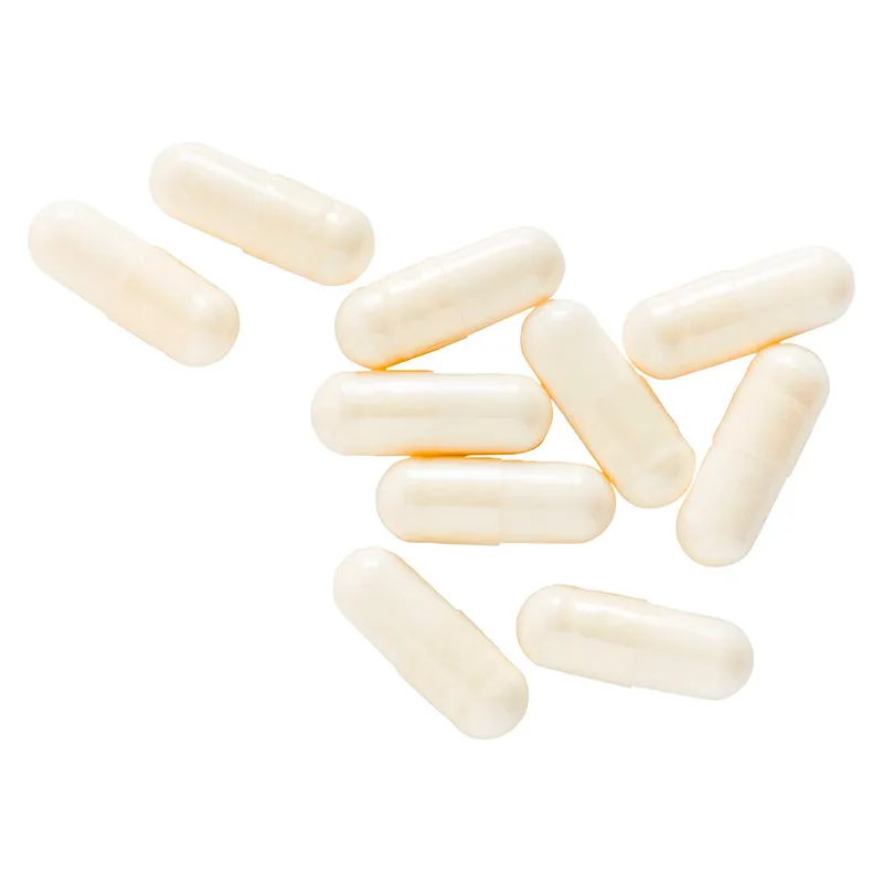 Naturally Nutra CBD Isolate Capsules 100's - Hybrid - 60 caps — Edibles