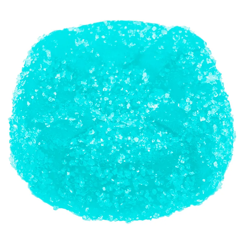 No Future Arctic Meltdown Blues - Stupidly Sour THC Gummy - Hybrid - 1 Pack — Edibles
