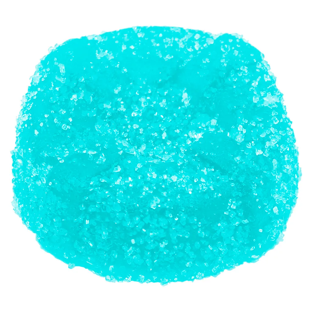 No Future Arctic Meltdown Blues - Stupidly Sour THC Gummy - Hybrid - 1 Pack — Edibles