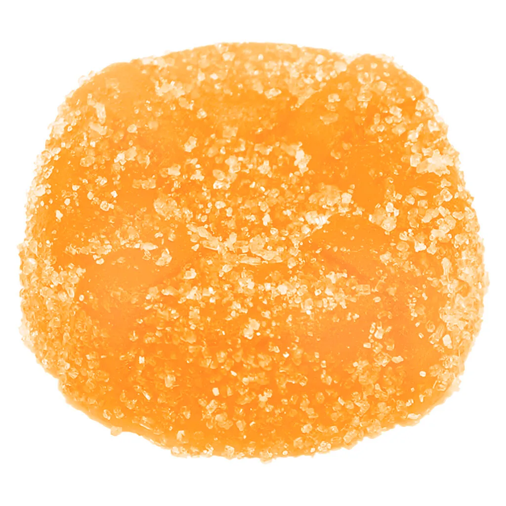 No Future Citrus Chaos - Stupidly Sour THC Gummy - Hybrid - 1 Pack — Edibles