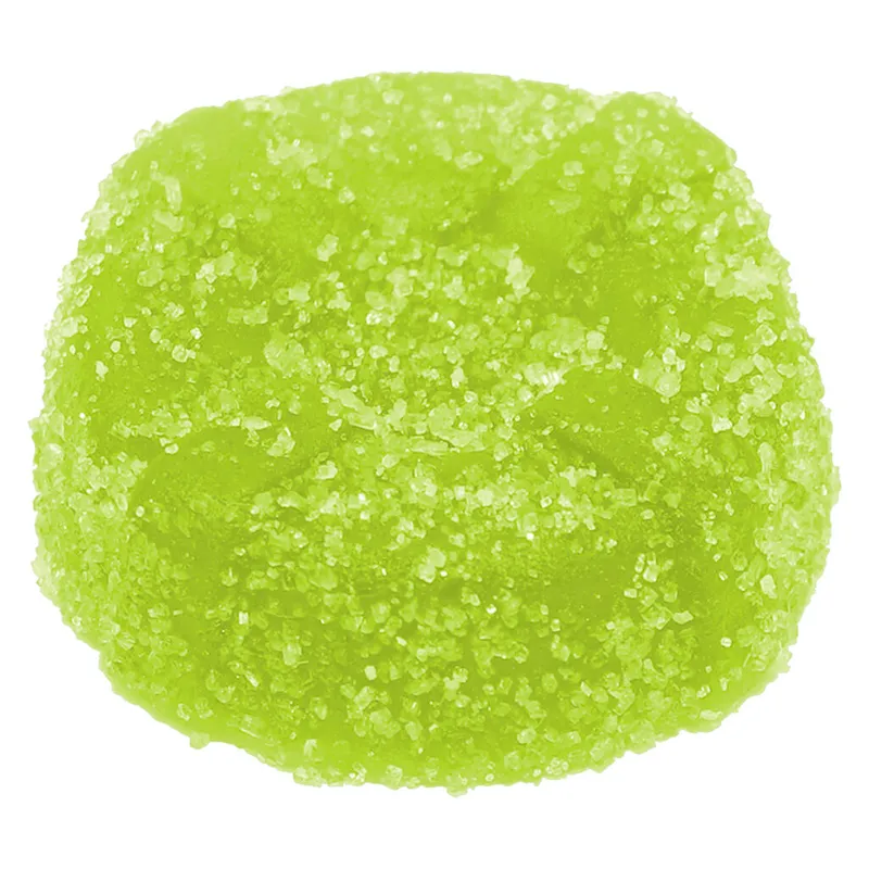 No Future Key Lime Cherry Revolt - Stupidly Sour THC Gummy - Hybrid - 1 Pack — Edibles