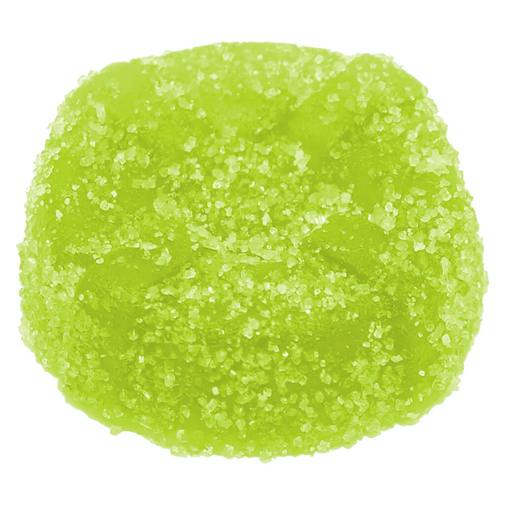 No Future Key Lime Cherry Revolt - Stupidly Sour THC Gummy - Hybrid - 1 Pack — Edibles