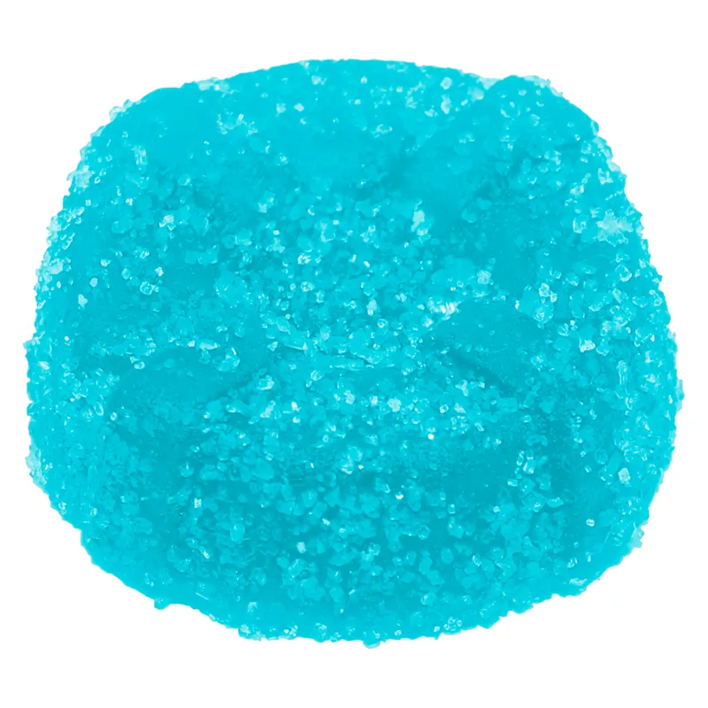 No Future The Blue One Sativa THC Gummy - 1 Pack — Edibles
