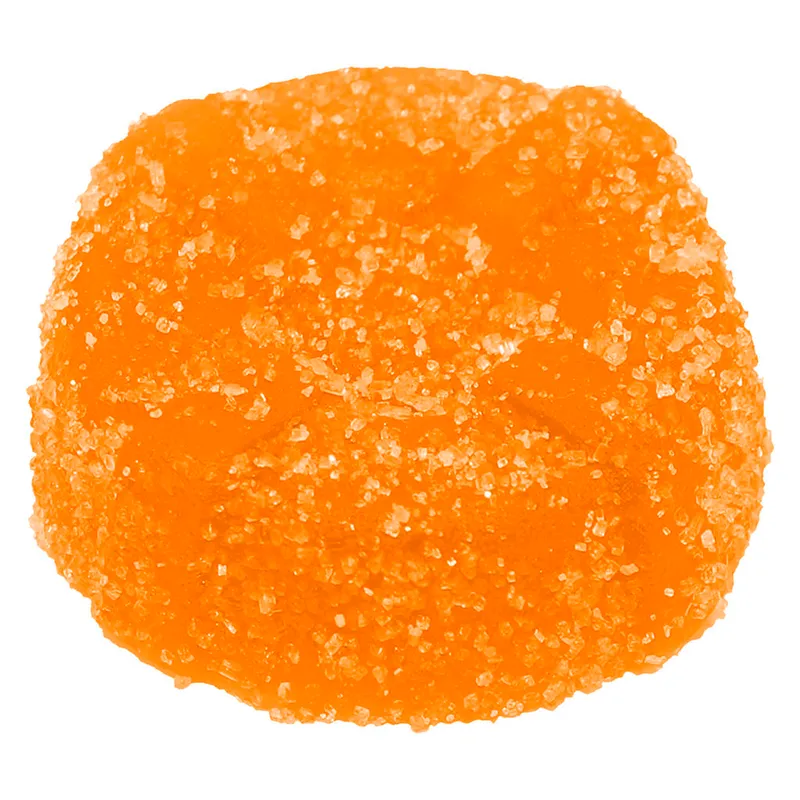 No Future The Orange One Indica THC Gummy - 1 Pack — Edibles