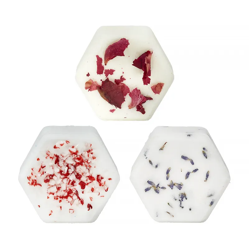 Noon & Night Bath Fizz Collection Indica - 3 Pack — Topicals