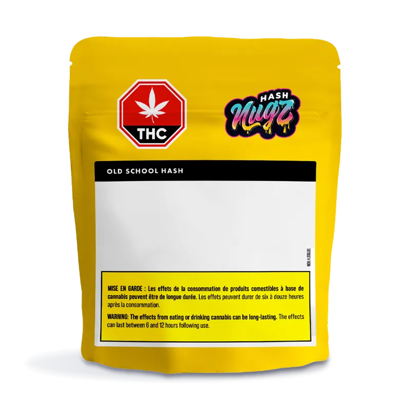 Nugz Old School Hash | 2g — Concentrates