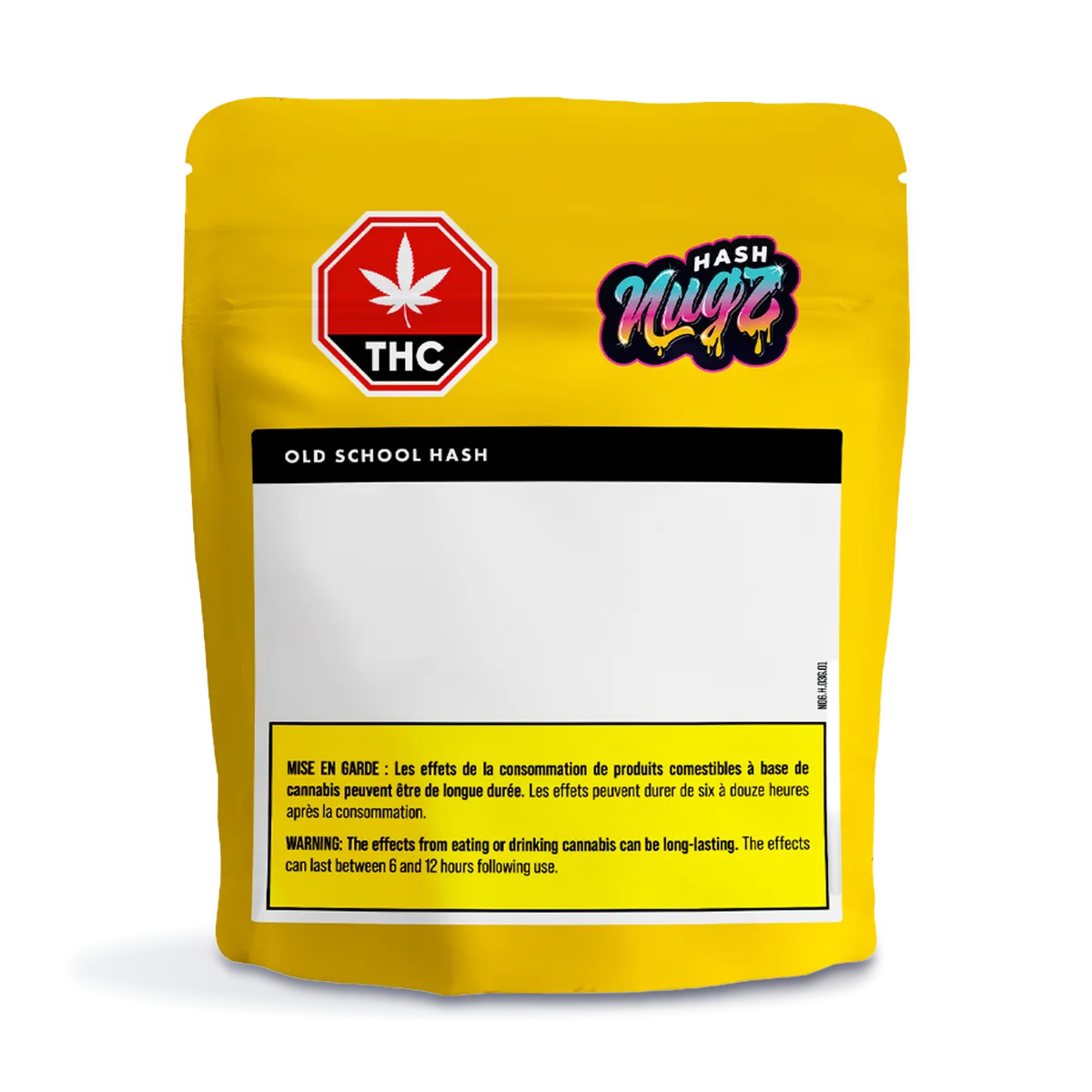 Nugz Old School Hash | 2g — Concentrates