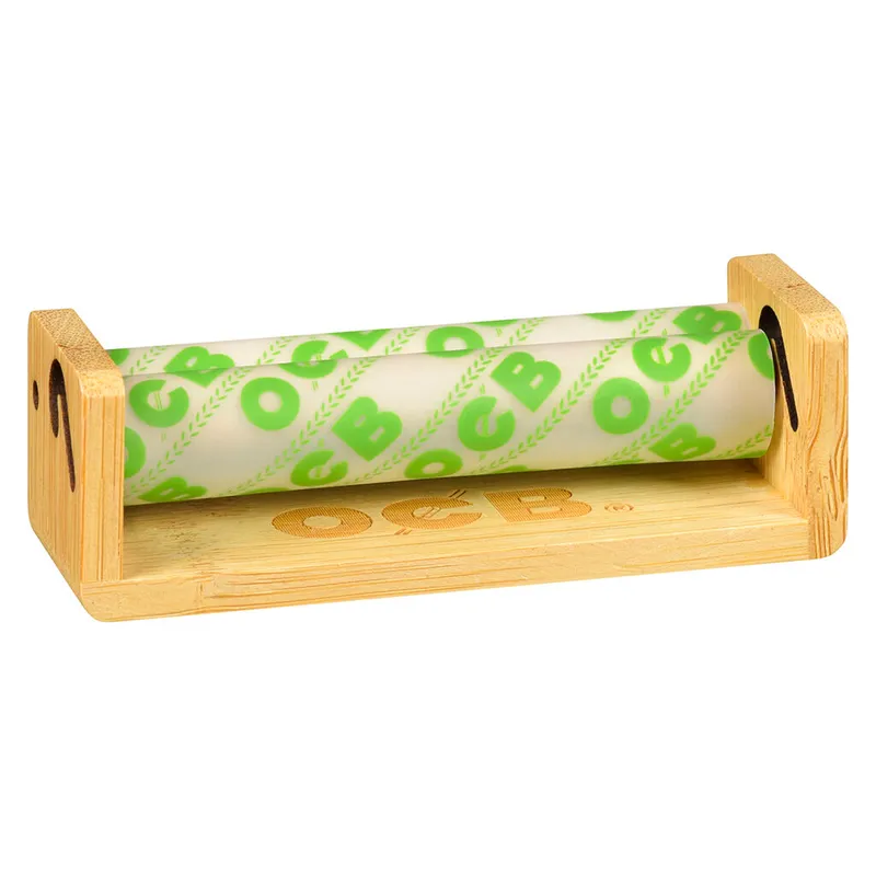 OCB Bamboo Roller 1 1/4 - 79mm — Accessories