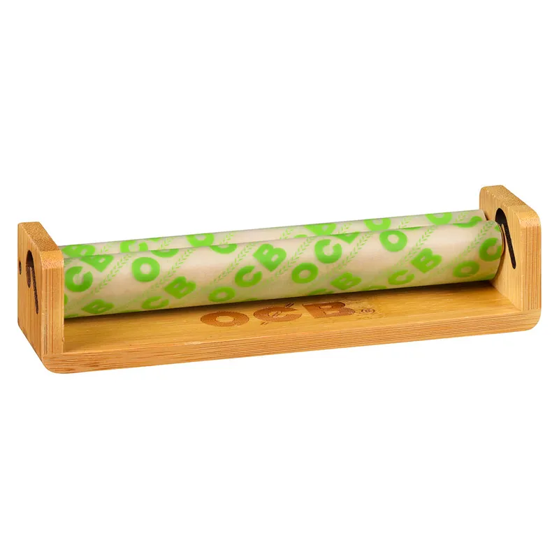 OCB Bamboo Roller Slim - 110mm — Accessories