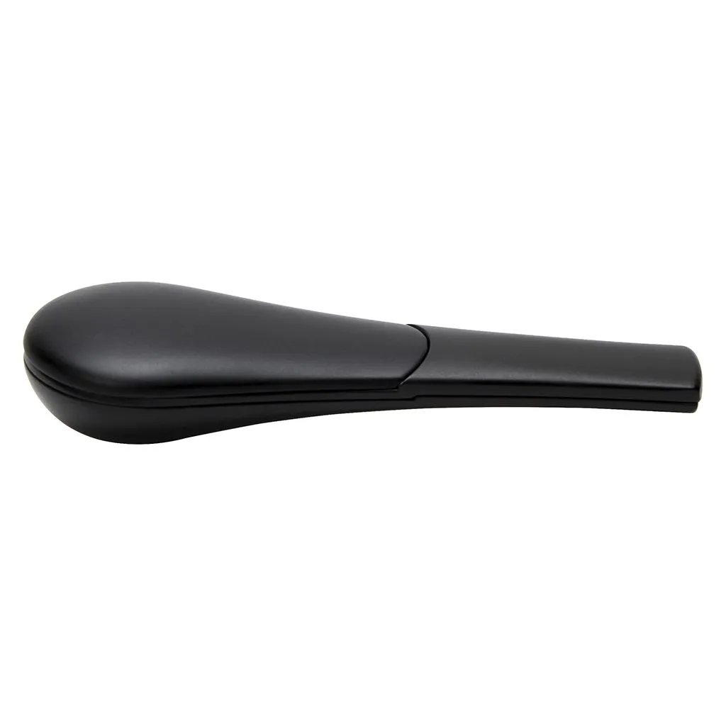 OCS Journey Pipe - Journey Pipe 3 with Case - Black — Accessories