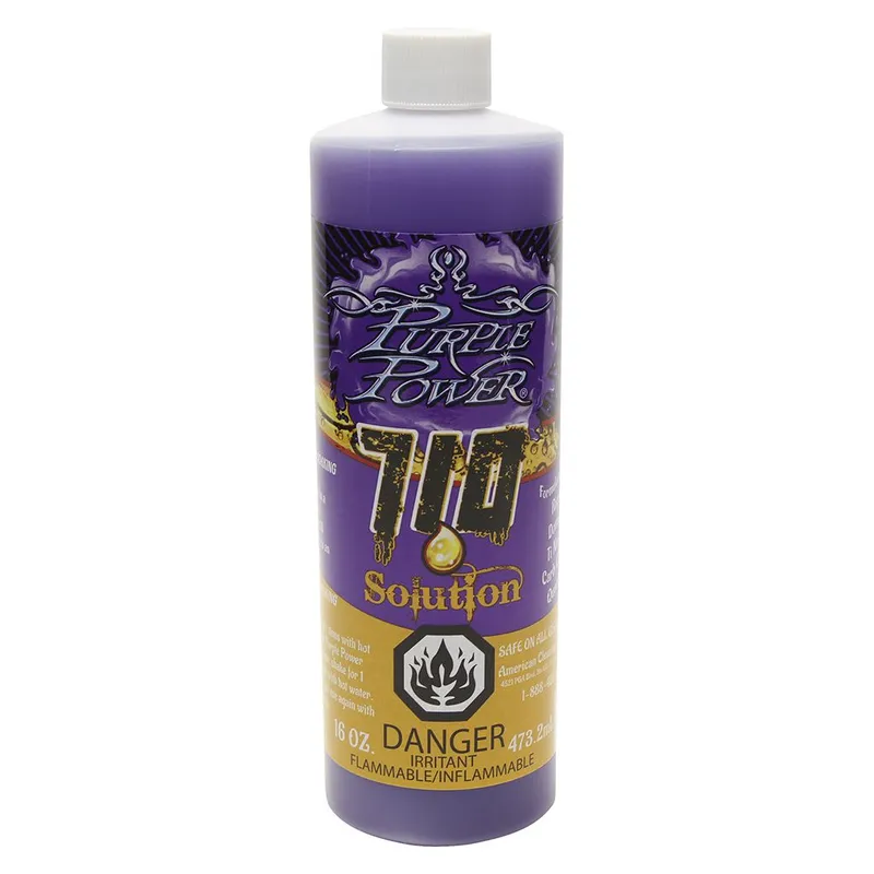 OCS Purple Power - Purple Power 710 Solution - 16oz/473ml — Accessories
