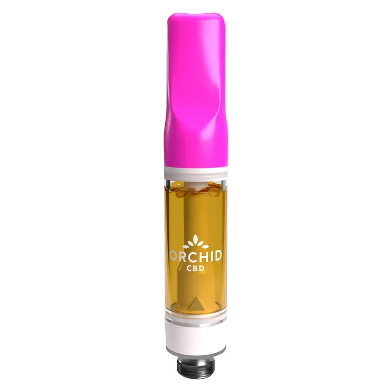 Orchid CBD CBD RNTZ (Balanced) LIVE RESIN 510 Thread Cartridge - Hybrid - 1g — Vaporizers