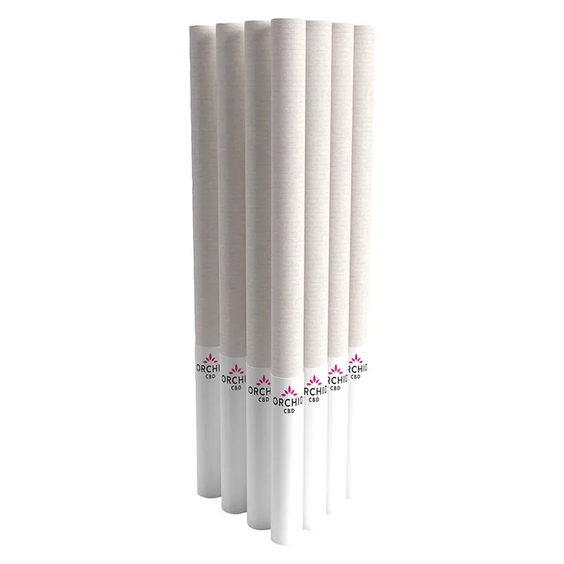 Orchid CBD CBD Rntz Flower Sticks - Sativa - 10x0.35g — Pre-Rolls