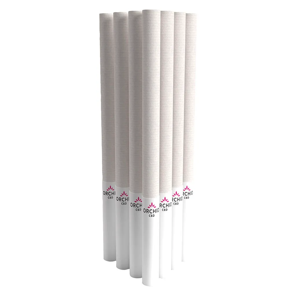 Orchid CBD CBD Rntz Flower Sticks - Sativa - 10x0.35g — Pre-Rolls