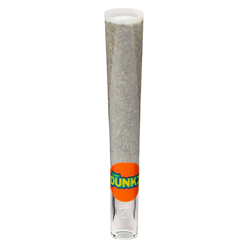 Original Dunkz HashHole Original Dunkz - LE’ FUNK FLOWER X CREME DE LA CREME LIVE ROSIN HAND ROLL - Hybrid - 1x2g — Pre-Rolls