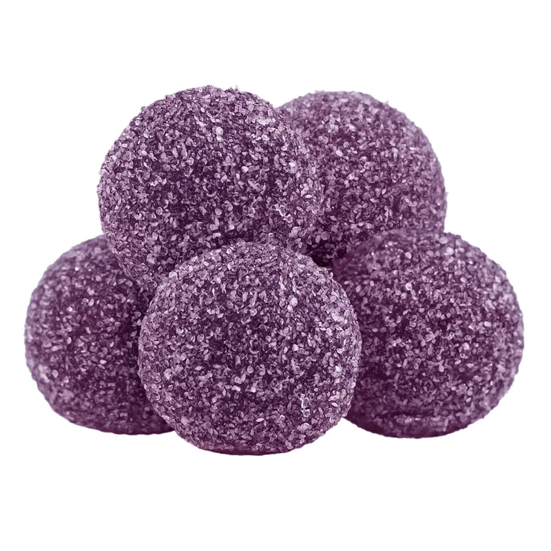Pearls Blackberry Lemonade 1:1:1 CBN/CBD/THC Gummies — image 2 of 2