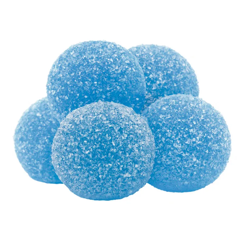 Pearls Blue Razzleberry 3:1 CBG/THC Gummies — image 2 of 2