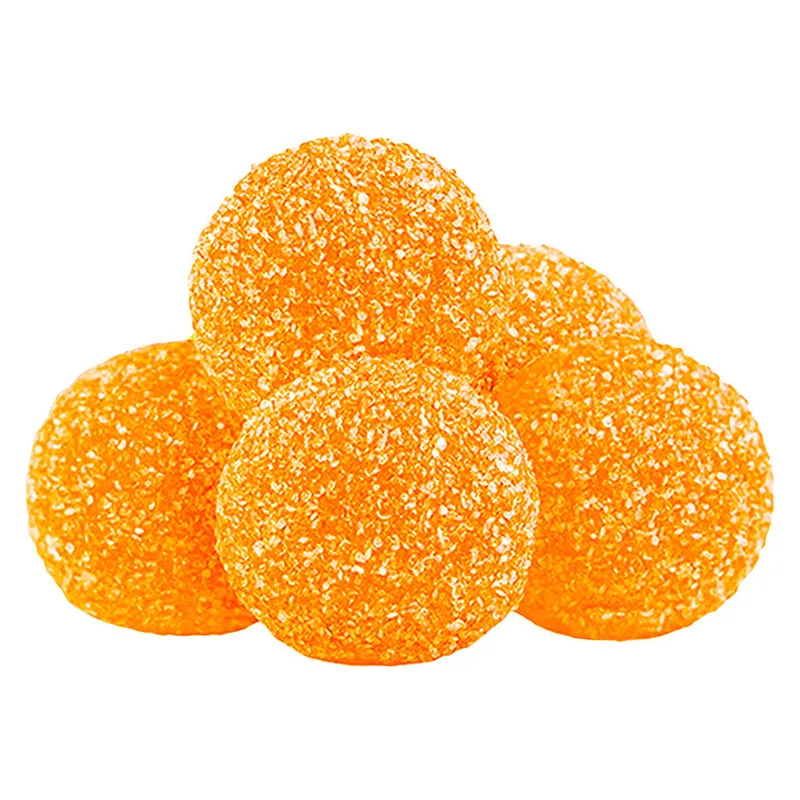 Pearls by grön Pearls - Tangelo 1:1:1 CBC/CBD/THC - Hybrid - 5 Pack — Edibles