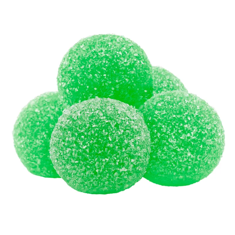 Pearls Sour Apple THC Gummies — image 2 of 2