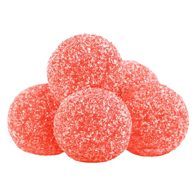 Pearls Strawberry Melon 4:1 CBN/THC Gummies — image 2 of 2
