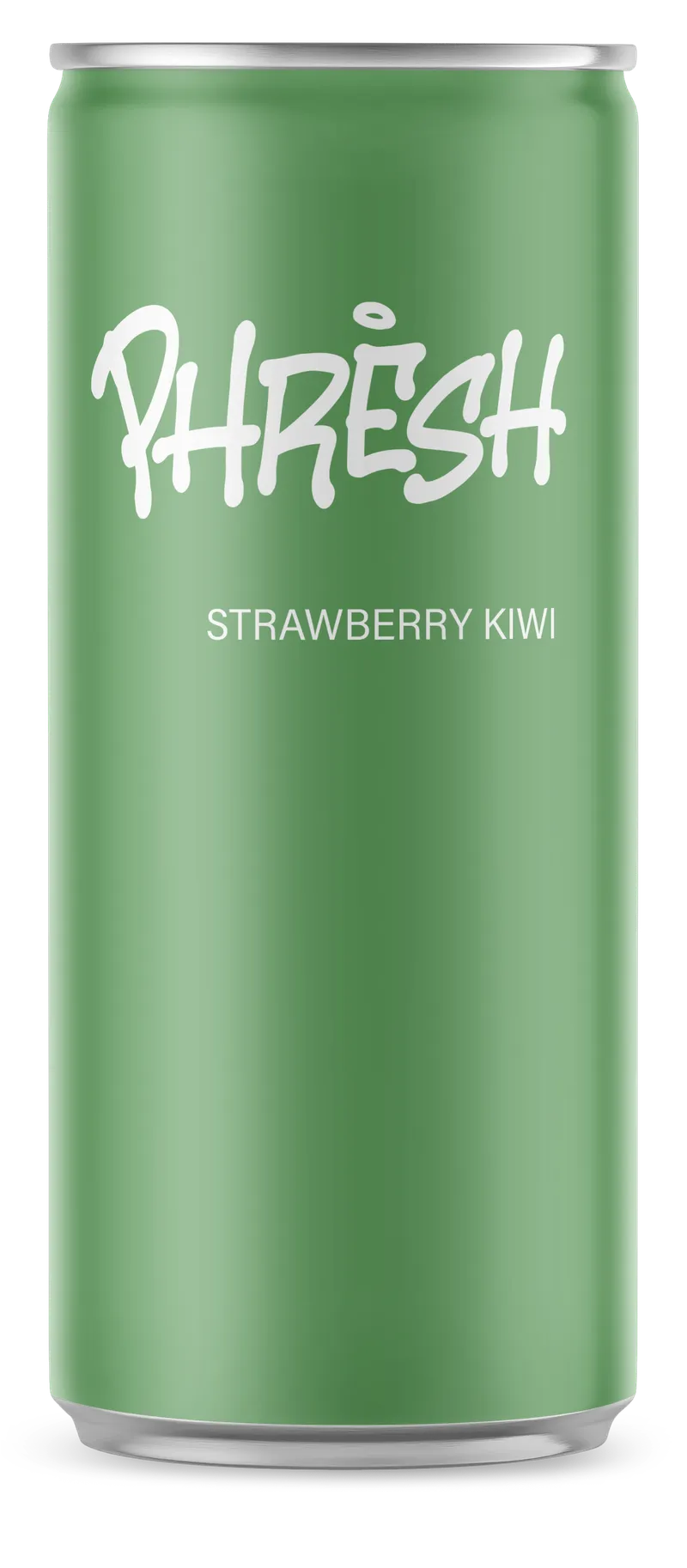 Phresh Cannabis Strawberry Kiwi Sparkling Beverage — image 2 of 2