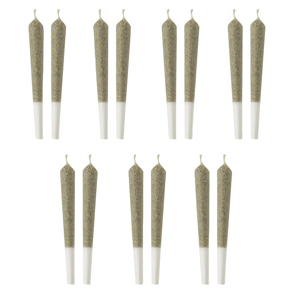 Piff Cali Kush Pre-roll - Indica - 14x0.5g — Pre-Rolls