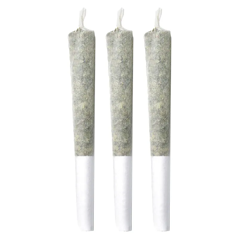 Pineapple Buds Volcanic Haze Craft Pre-Roll - Sativa - 3x0.5g — Pre-Rolls