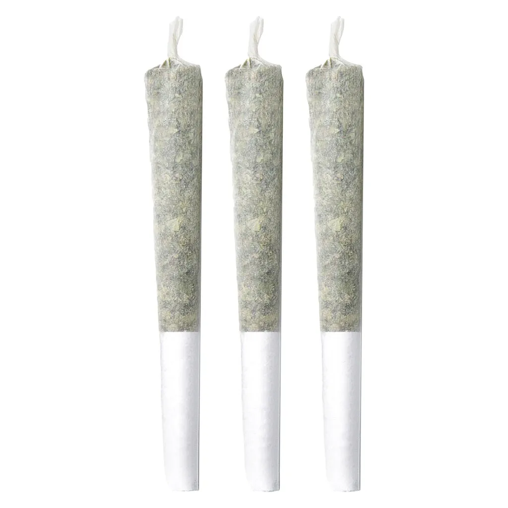 Pineapple Buds Volcanic Haze Craft Pre-Roll - Sativa - 3x0.5g — Pre-Rolls