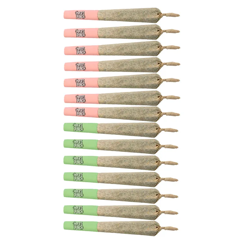 Piper's Punch Tangria & Dankonade Combo Pre-Roll - Hybrid - 14x0.5g — Pre-Rolls