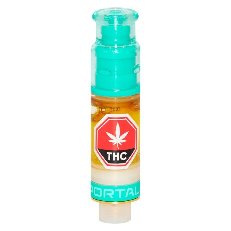 PORTAL Sloppy Troppy Liquid Diamond 510 Thread Cartridge - Sativa - 0.95g — Vaporizers
