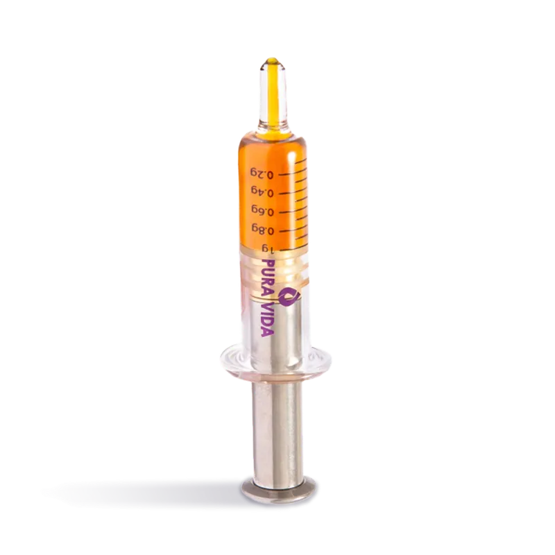 Pura Vida Indica Honey Oil Dispenser | 1g — Concentrates