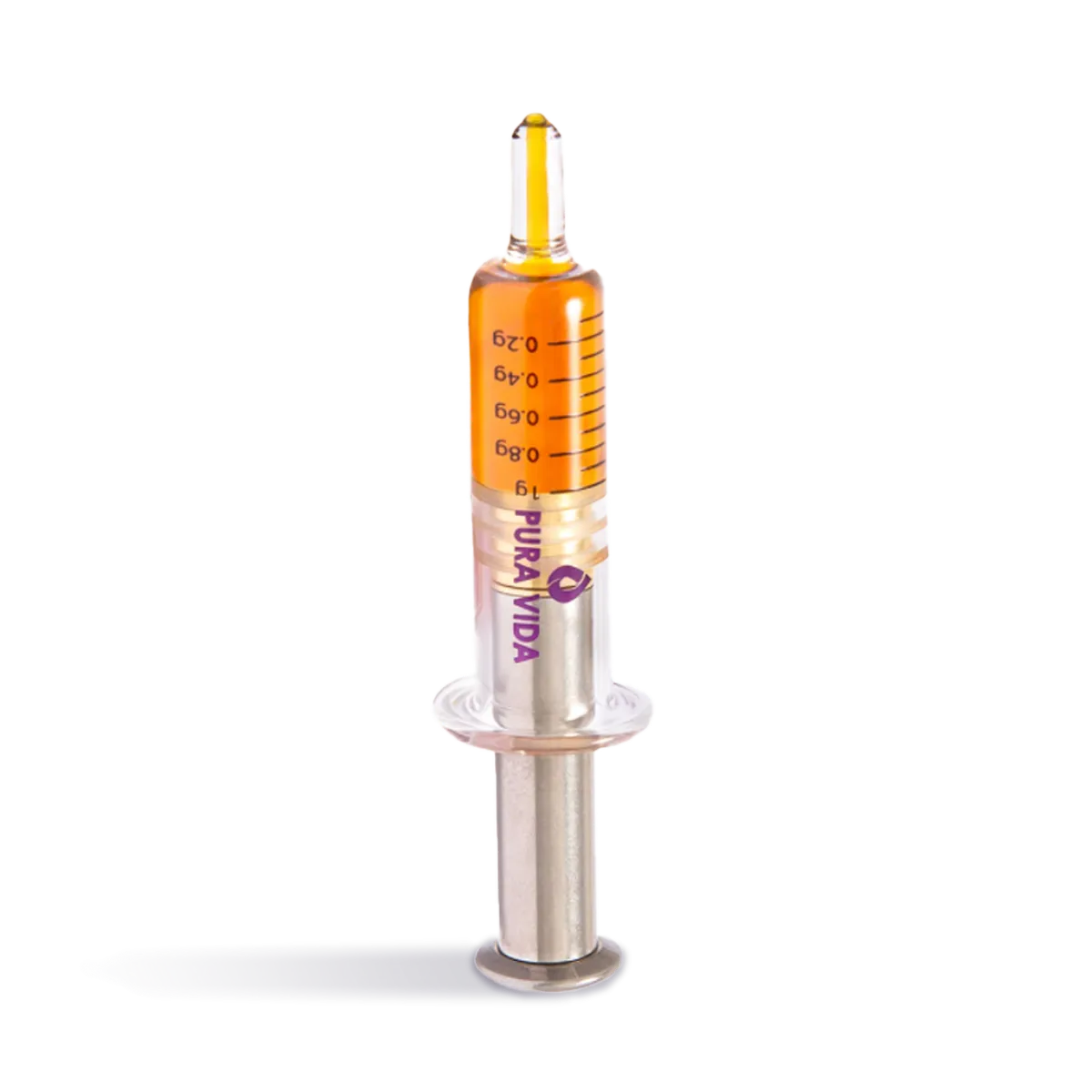 Pura Vida Indica Honey Oil Dispenser | 1g — Concentrates