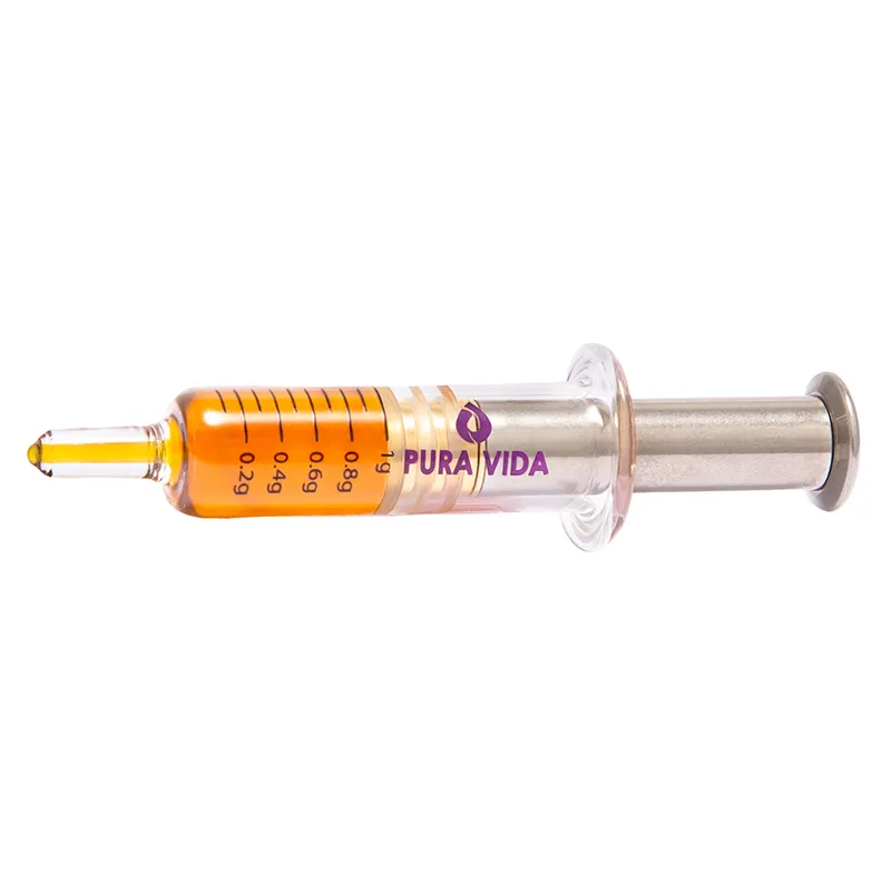 Pura Vida Indica Honey Oil Dispenser | 1g — image 2 of 2