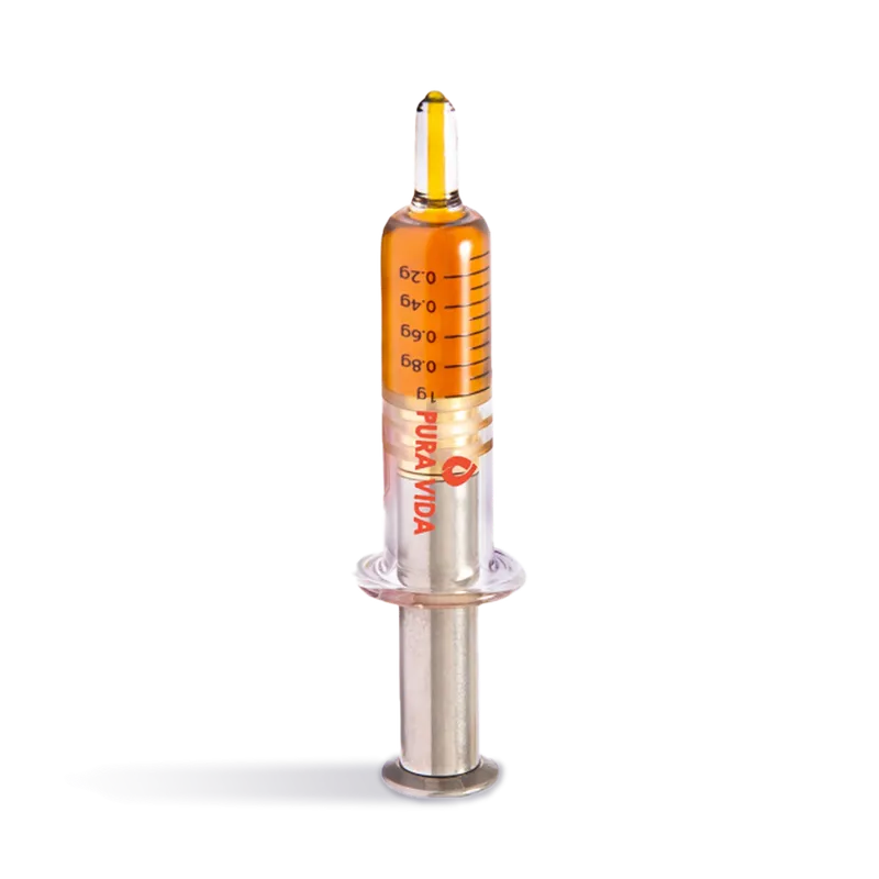 Pura Vida Sativa Honey Oil Dispenser | 1g — Concentrates