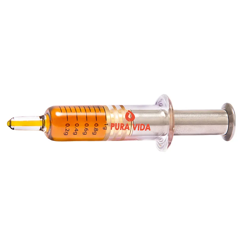 Pura Vida Sativa Honey Oil Dispenser | 1g — image 2 of 2
