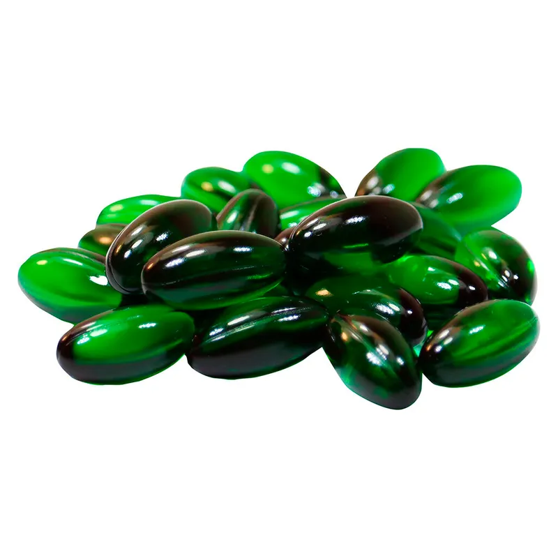 Purefarma Relief-T 0:25 Fast Acting CBD Softgels - 30caps- 30 — Edibles