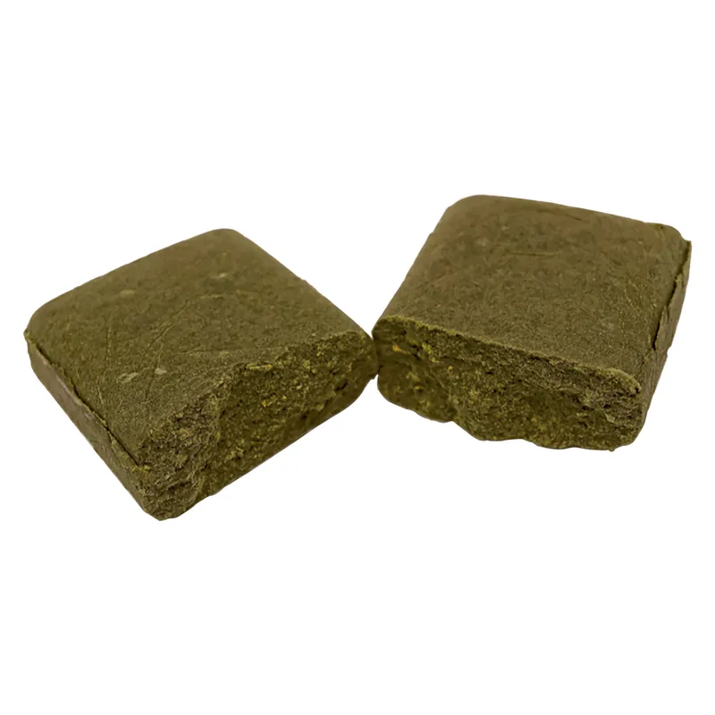 Purple Hills Moroccan Gold Hash - Hybrid - 2g — Concentrates