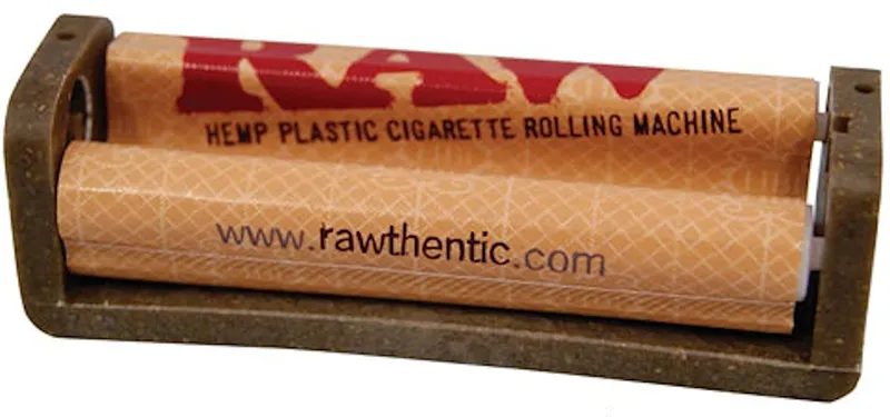 RAW Hemp Plastic Roller 70MM — Accessories