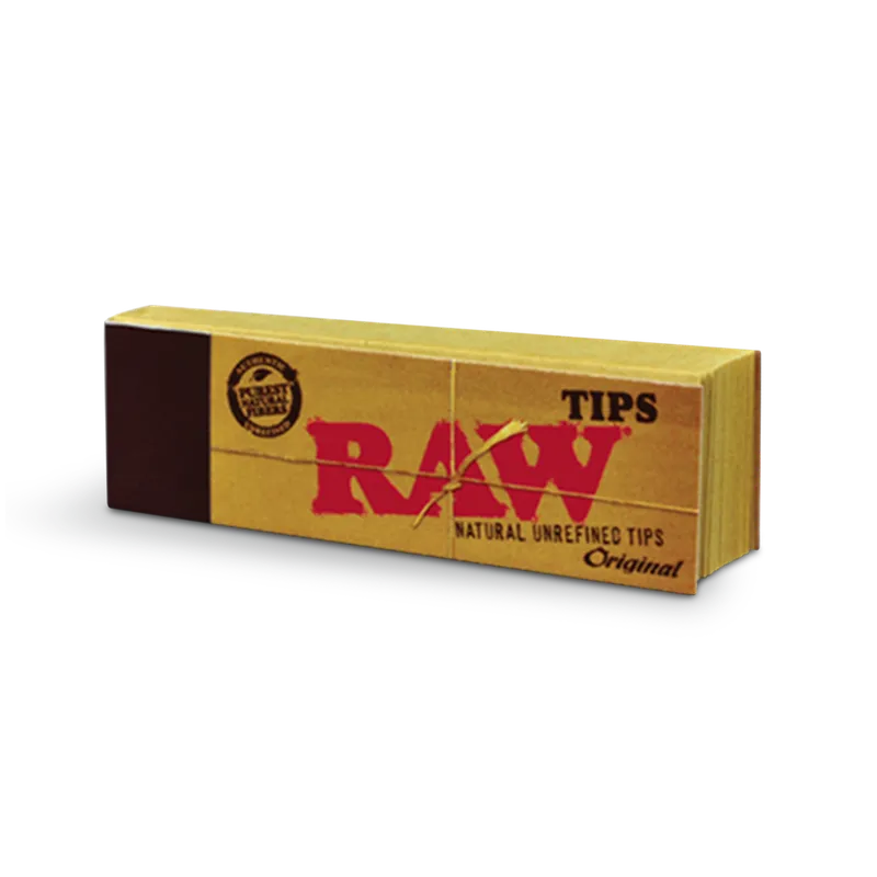 RAW Unrefined Original Tips — Accessories